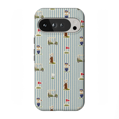 The Caddie Print | Clubhouse Case - Google Pixel 10 Pro XL