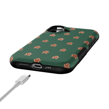 You Can't Catch Me | Gingerbread Man Case