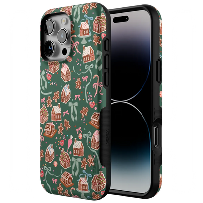 Gingerbread Lane | Holiday Sweets Case