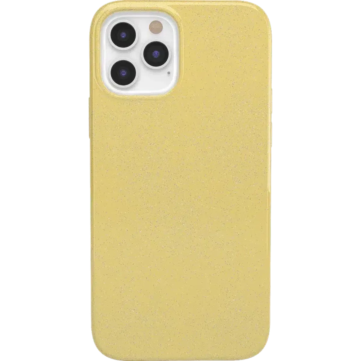 Early Riser | Yellow Pastel Shimmer Case iPhone Case get.casely Classic iPhone 12 Pro Max