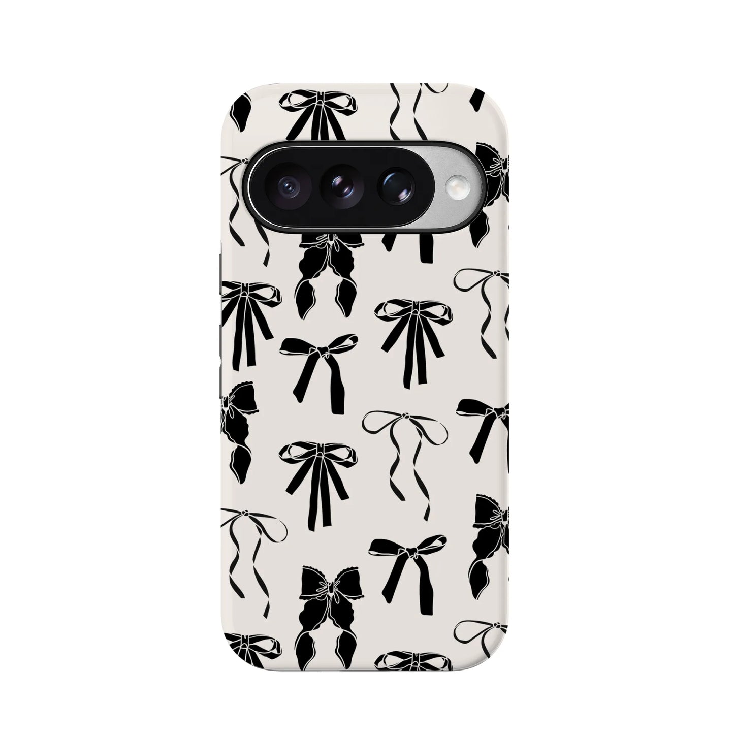 Goth Girlie | Black Bows Case