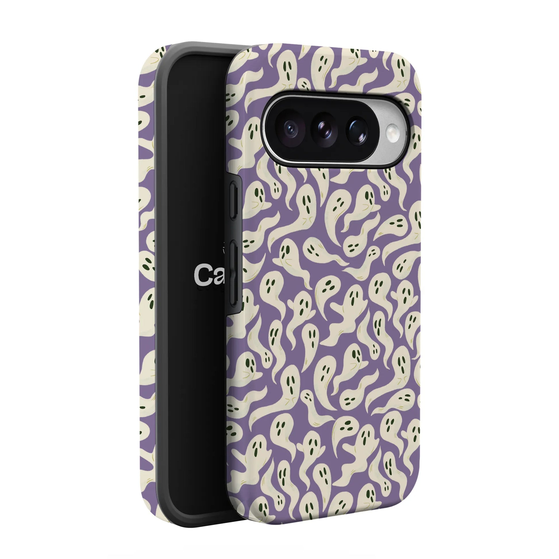 All Boo'd Up | Purple Ghost Case