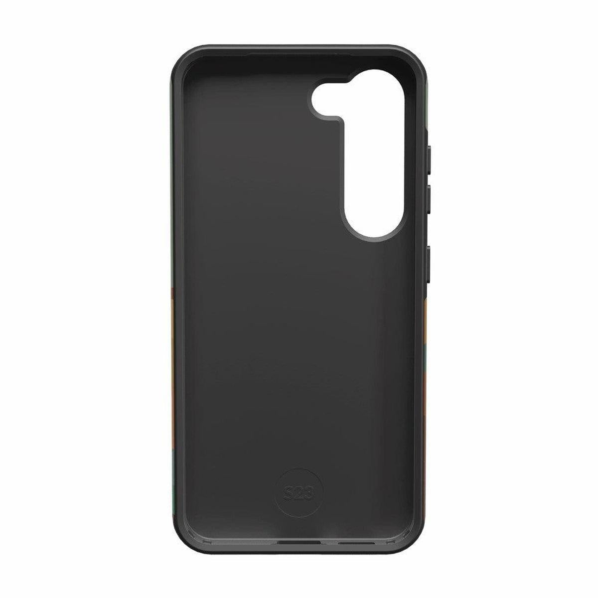 Endless Peaks | Colorblock Mountain Samsung Case Samsung Case Casetry