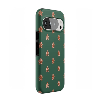 You Can't Catch Me | Gingerbread Man Case