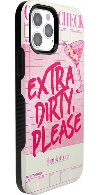 Extra Dirty Please | Fun on Weekdays Case iPhone Case get.casely