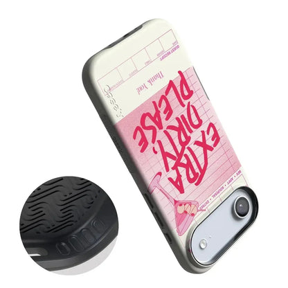 Extra Dirty Please | Fun on Weekdays Case iPhone Case get.casely