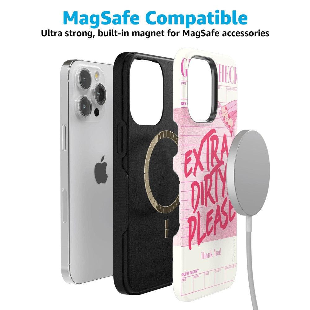 Extra Dirty Please | Fun on Weekdays Case iPhone Case get.casely