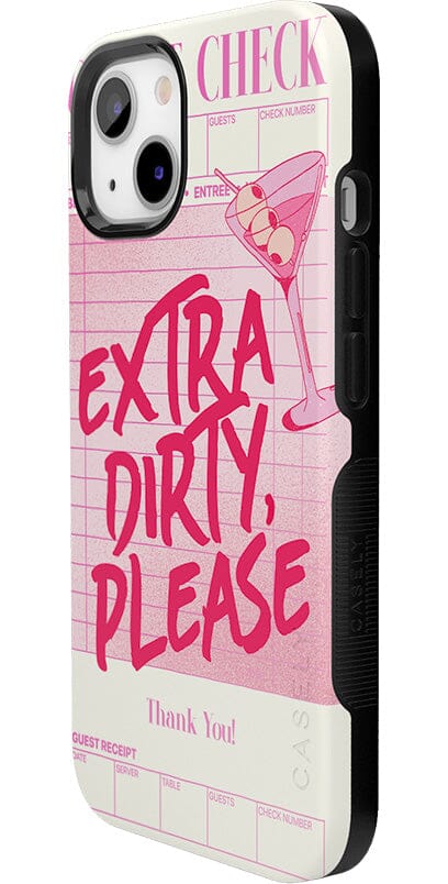 Extra Dirty Please | Fun on Weekdays Case iPhone Case get.casely