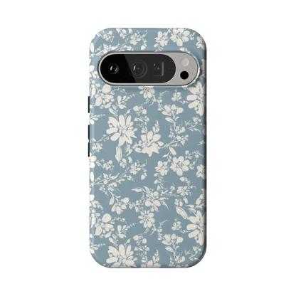 Afternoon Tea | Blue Floral Case