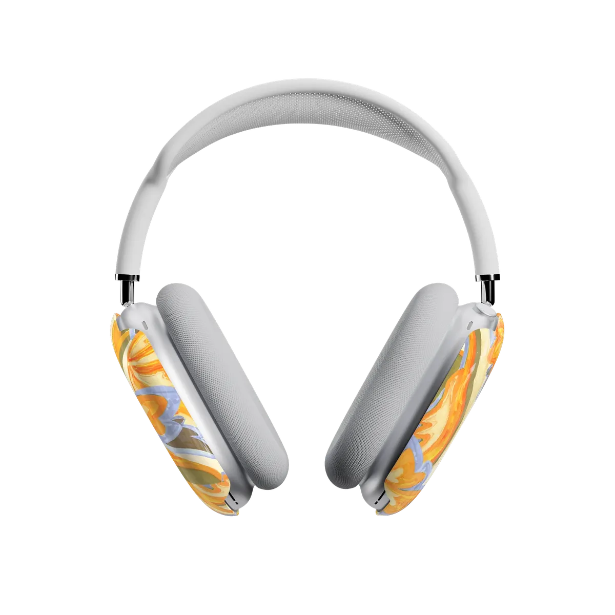 Tropical Bungalow | Watercolor AirPods Max Case