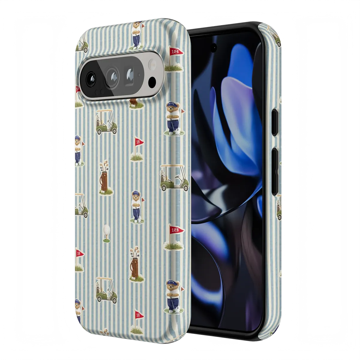 The Caddie Print | Clubhouse Case
