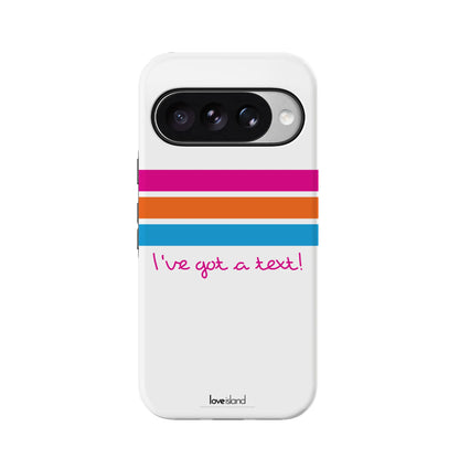 I've Got a Text! | Love Island Case