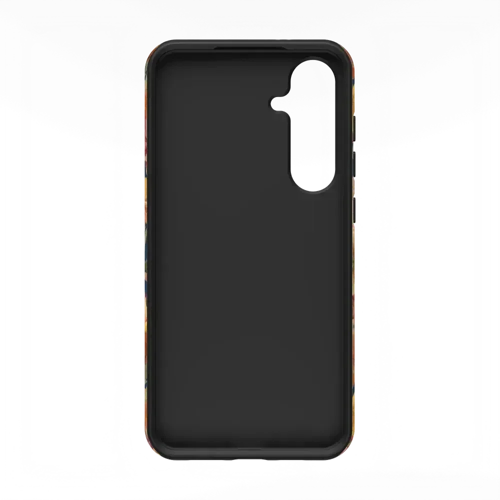 Fallen Gold | Antique Floral Case Phone Case get.casely