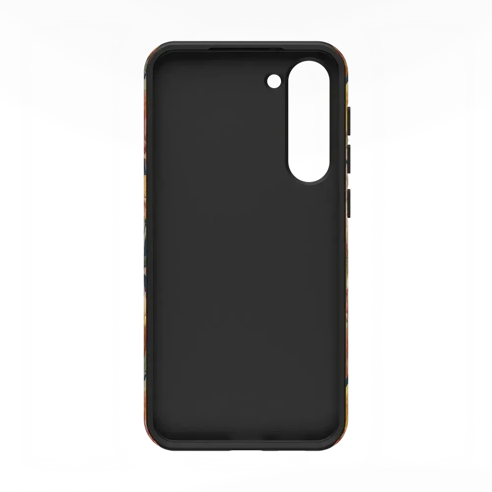 Fallen Gold | Antique Floral Case Phone Case get.casely
