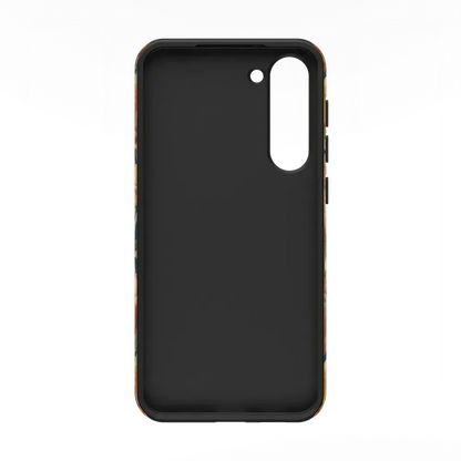 Fallen Gold | Antique Floral Case Phone Case get.casely