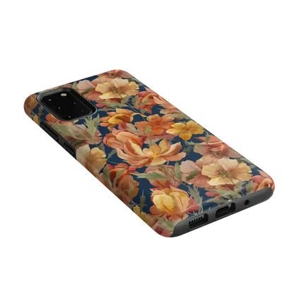 Fallen Gold | Antique Floral Case Phone Case get.casely