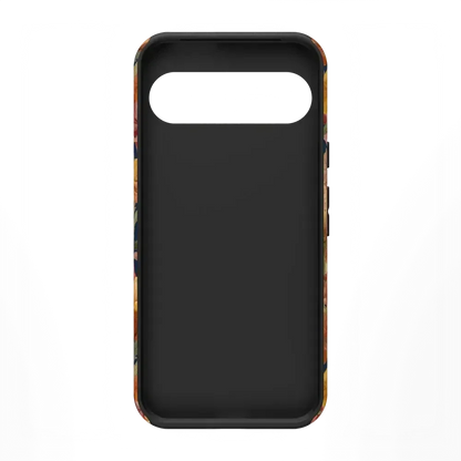 Fallen Gold | Antique Floral Case Phone Case get.casely