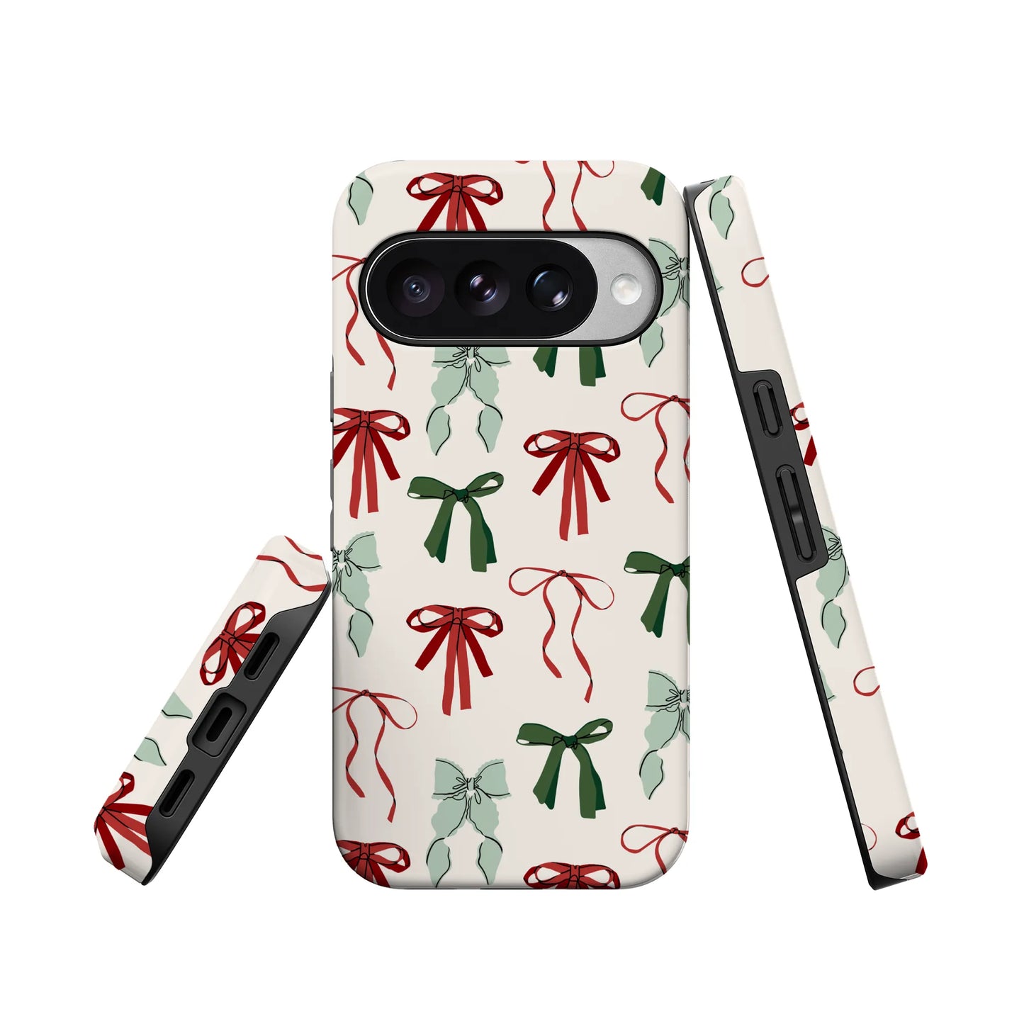 Festive Girlie | Holiday Bows Case
