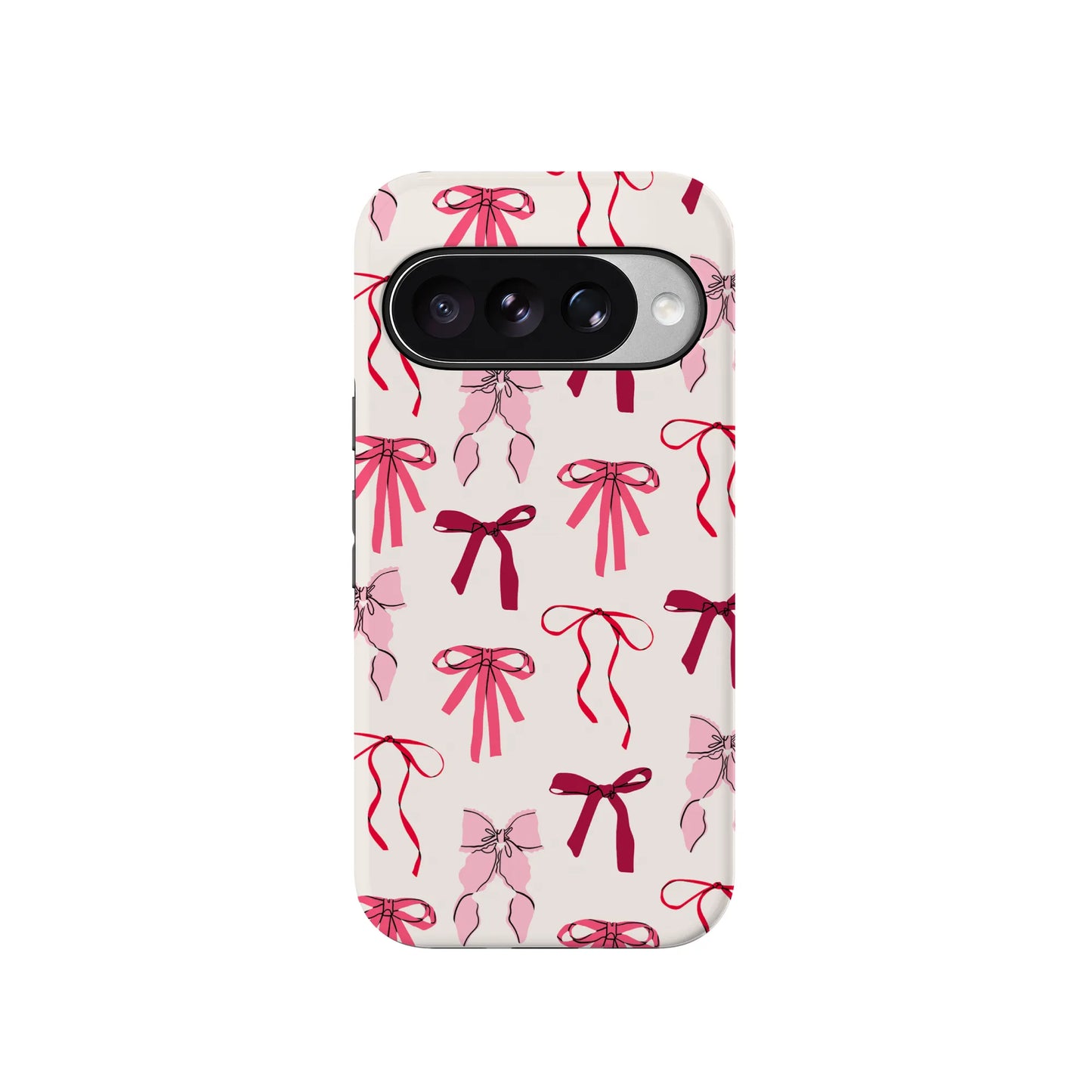Lover Girlie | Pink Bows Case