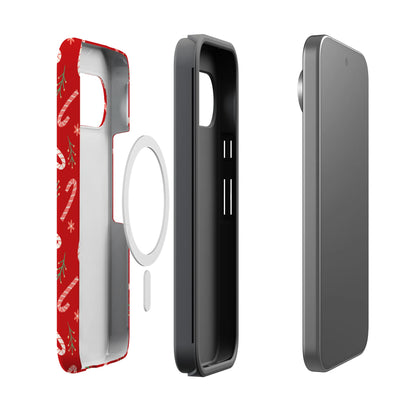 Peppermint Kiss | Candy Cane Case