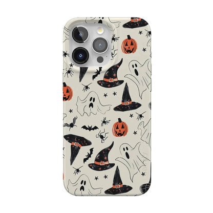Feeling Witchy | Haunted Halloween Case Phone Case Casetry Classic + MagSafe® iPhone 15 Pro Max