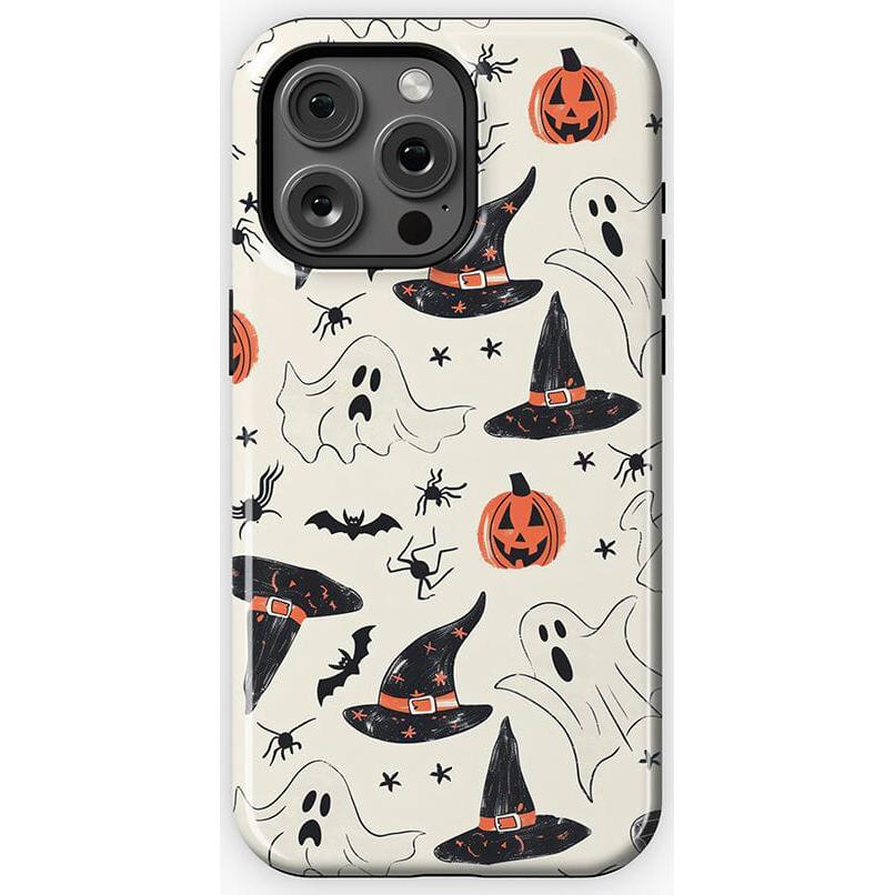 Feeling Witchy | Haunted Halloween Case Phone Case Casetry