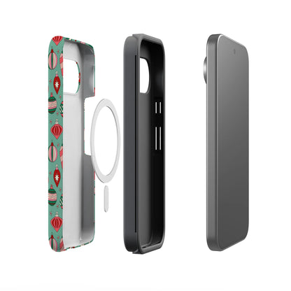 All Decked Out | Festive Ornaments Case