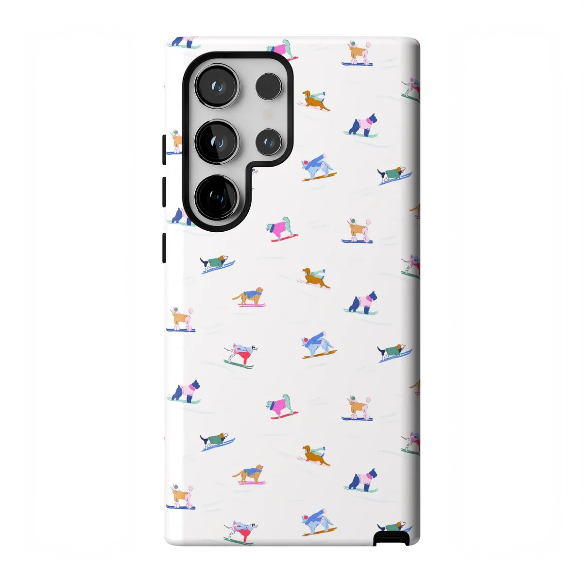 Powder Pups | Dog Sled Case