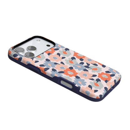 Field of Flowers | Pastel Floral Case iPhone Case get.casely