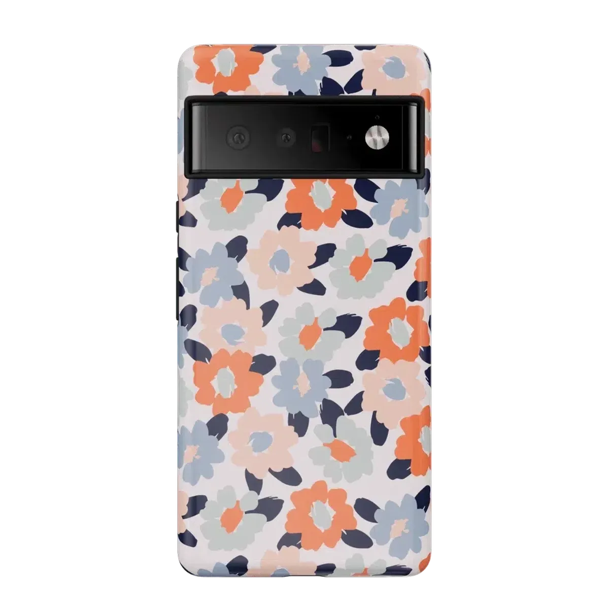 Field of Flowers | Pastel Floral Google Pixel Case Google Pixel Case Casetry Essential Google Pixel 6 Pro