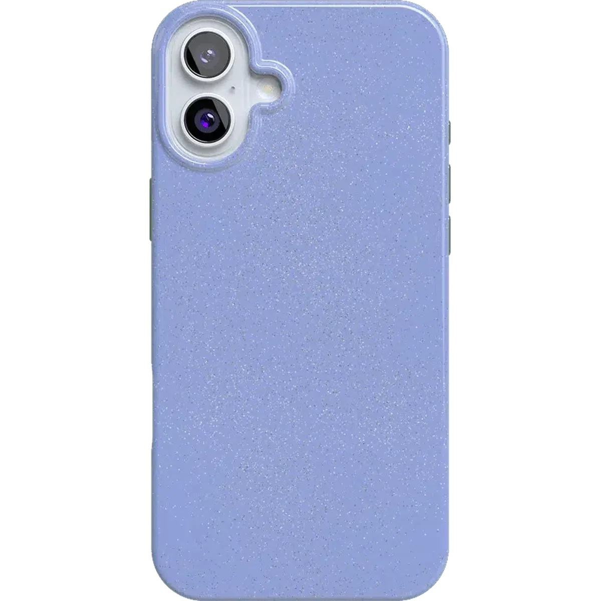 First Light | Periwinkle Pastel Shimmer Case iPhone Case get.casely Classic + MagSafe® iPhone 16 Plus