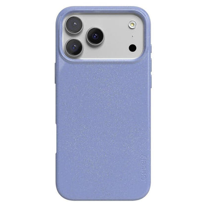 First Light | Periwinkle Pastel Shimmer Case iPhone Case get.casely Classic + MagSafe® iPhone 17 Pro Max