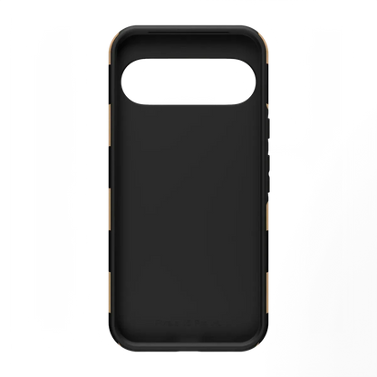 Fit Check | Black & Brown Checkerboard Case iPhone Case get.casely