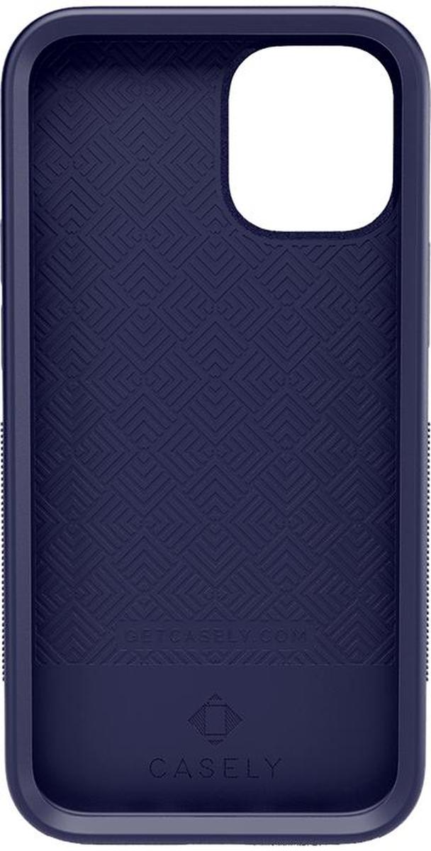 Floral Forest | Navy Cherry Blossom Floral Case iPhone Case get.casely