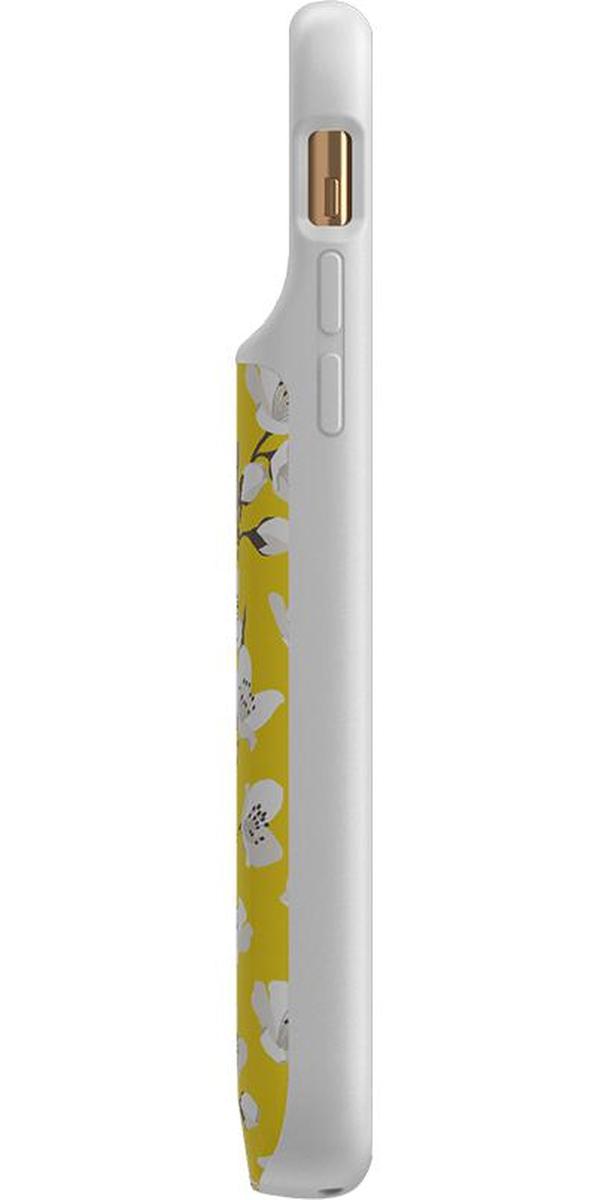 Floral Forest | Yellow Cherry Blossom Floral Case iPhone Case get.casely