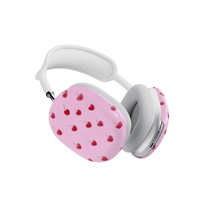 Very Cherry | Painted Cherries AirPods Max Case