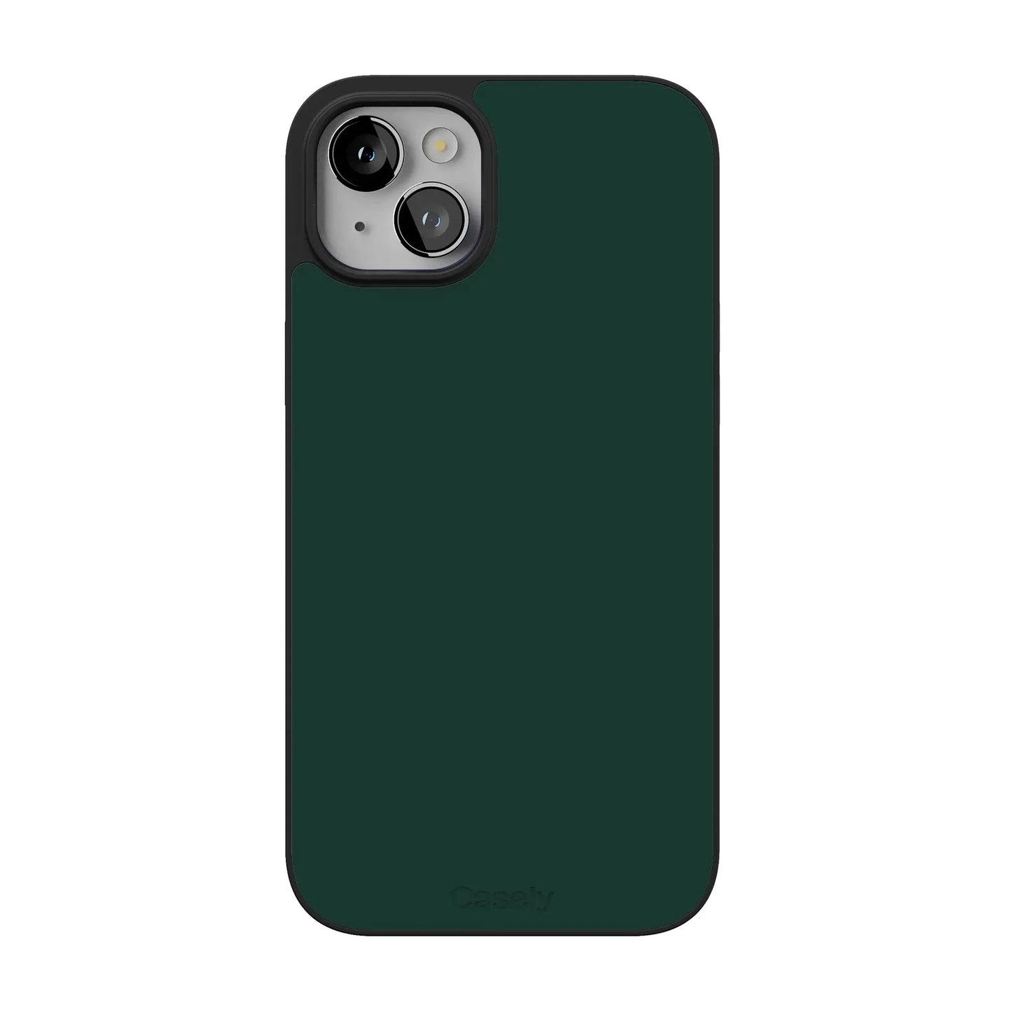 Forest Green | The Boyfriend Collection Phone Case get.casely Align + MagSafe® iPhone 15 Plus