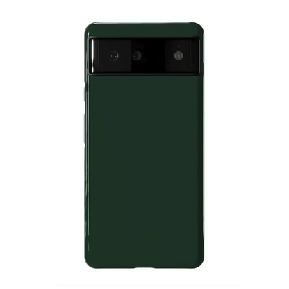Forest Green | The Boyfriend Collection Phone Case get.casely Essential Google Pixel 6