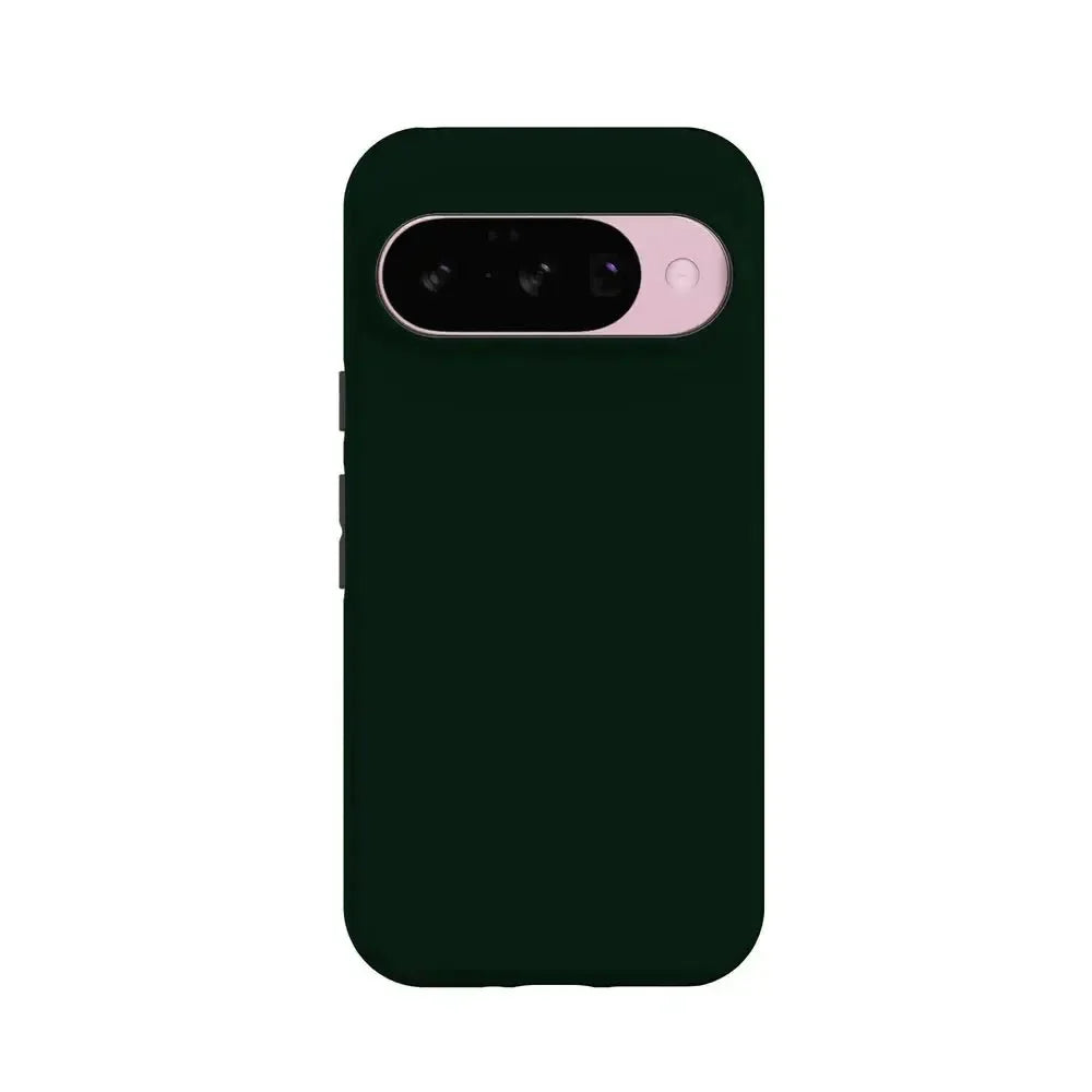 Forest Green | The Boyfriend Collection Phone Case get.casely Essential + MagSafe® Google Pixel 10