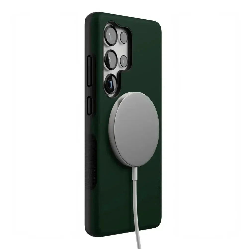 Forest Green | The Boyfriend Collection Phone Case get.casely