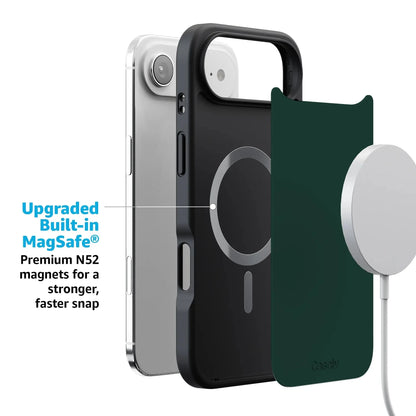 Forest Green | The Boyfriend Collection Phone Case get.casely