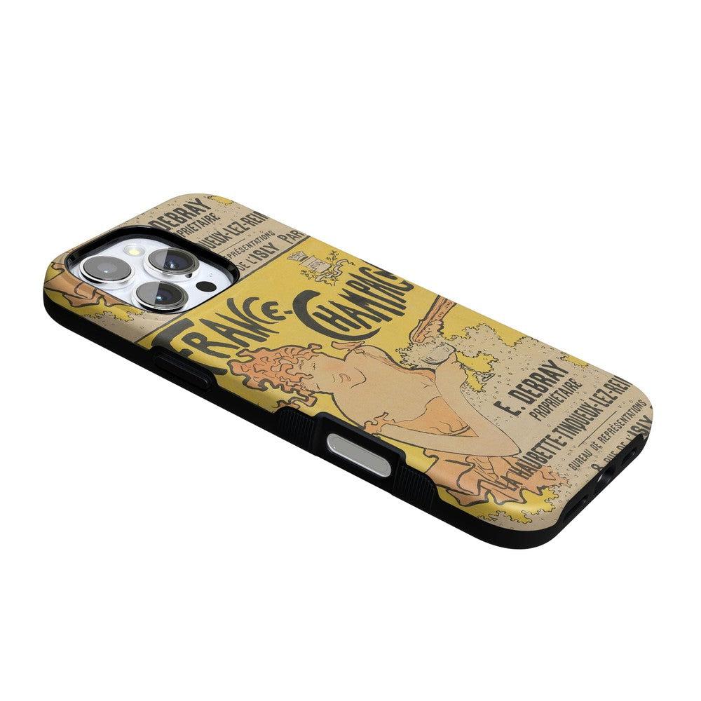French Bubbly | Van Gogh Museum Case iPhone Case get.casely