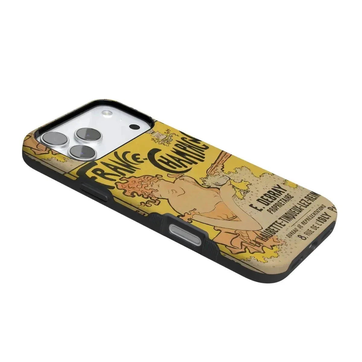 French Bubbly | Van Gogh Museum Case iPhone Case get.casely