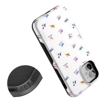 Powder Pups | Dog Sled Case