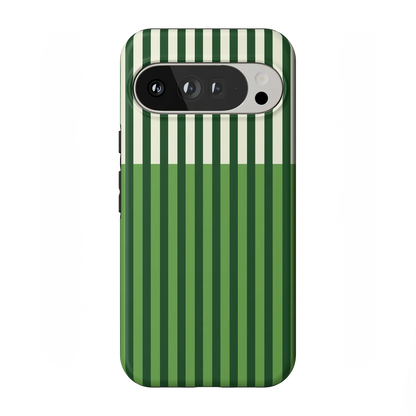 Fairway Stripes | Clubhouse Case - Google Pixel 10 Pro XL