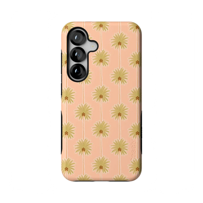 Las Palmeras | Palm Tree Print Case - Galaxy S25