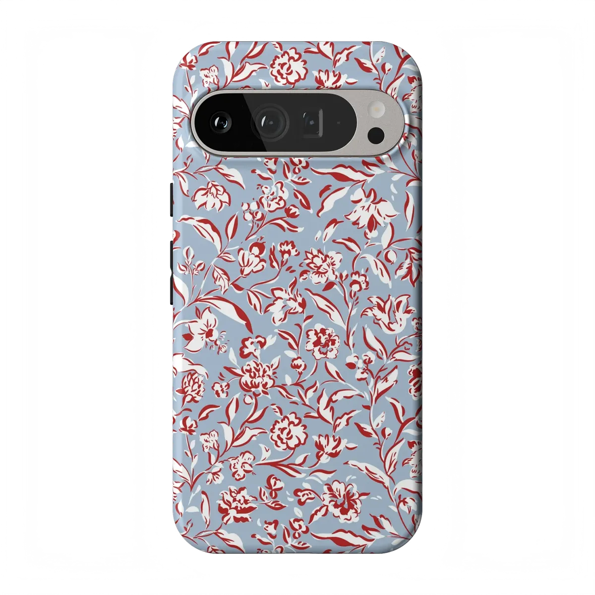 Coastal Carolina | Painted Flowers Case - Google Pixel 9 Pro XL