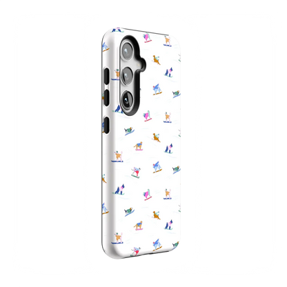 Powder Pups | Dog Sled Case