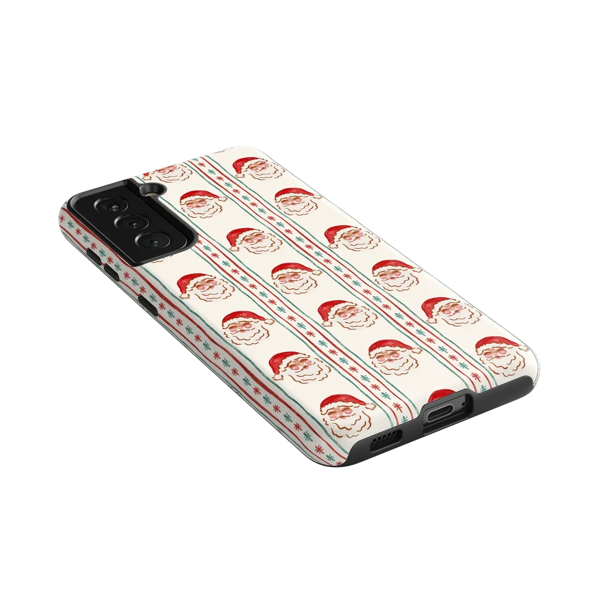 Jolly St. Nick | Retro Claus Case