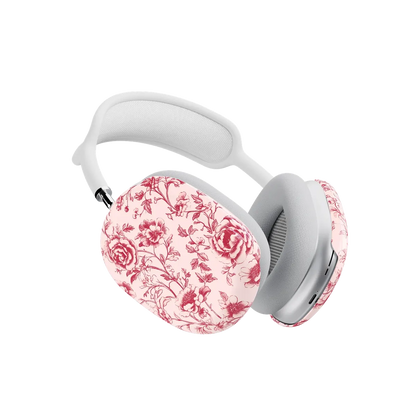 Vintage Belle | Floral Toile AirPods Max Case